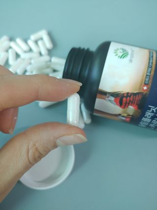 슬림플래닛 L카르니틴 2000mg 엑서사이즈 — 4점을 준 리뷰어가 2021년 9월 올린 사용 사진