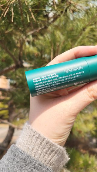 팜스테이 시카 팜 카밍 멀티 밤 — 5점을 준 리뷰어가 2022년 3월 올린 사용 사진