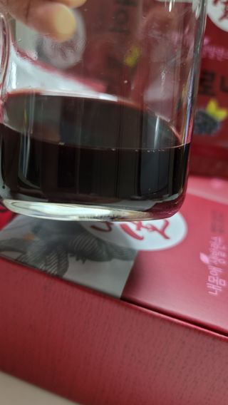 서울약사신협_내몸애생발란스아로니아_70ml x 30포 — 5점을 준 리뷰어가 2021년 6월 올린 사용 사진