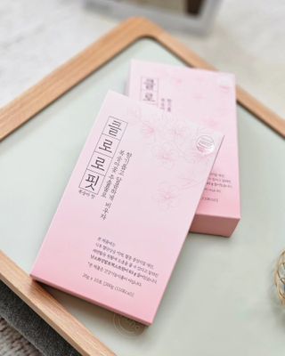 주식회사 메디프바이오 클로로핏 — 5점을 준 리뷰어가 2023년 7월 올린 사용 사진