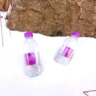 몽베스트 [MONTBEST] 330mL 20병 — 5점을 준 리뷰어가 2022년 2월 올린 사용 사진