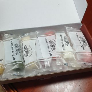 [푸디푸디] 1일1떡!  가래떡 낱개포장 아침식사 식사대용! 7종 세트 혼합 (1BOX=14개입) — 5점을 준 리뷰어가 2022년 7월 올린 사용 사진