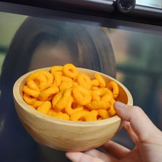 리고 치즈링 430g — 5점을 준 리뷰어가 2022년 9월 올린 사용 사진