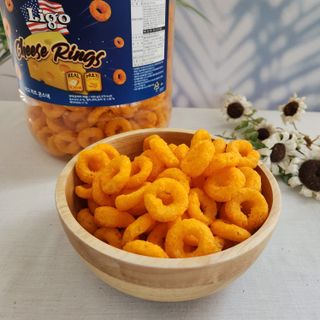 리고 치즈링 430g — 5점을 준 리뷰어가 2022년 9월 올린 사용 사진