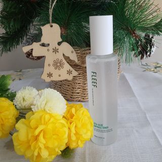 플리프 시카-알로에 앰플 토너 200ML — 5점을 준 리뷰어가 2021년 3월 올린 사용 사진