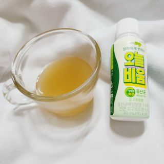 락토조이 오늘비움(구) — 5점을 준 리뷰어가 2022년 1월 올린 사용 사진