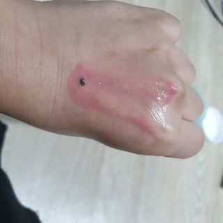 오드리앤영 시카 바이옴 클렌징 밤 — 5점을 준 리뷰어가 2021년 1월 올린 사용 사진