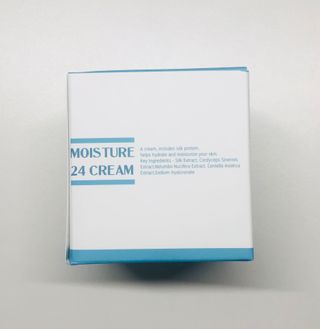 Dr.느루벗 느루벗 모이스쳐 24 크림 — 4.5점을 준 리뷰어가 2021년 2월 올린 사용 사진
