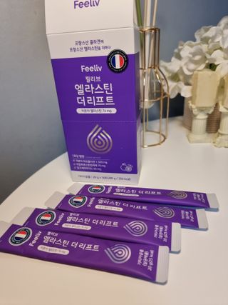 필리브 엘라스틴 더 리프트 — 5점을 준 리뷰어가 2021년 8월 올린 사용 사진