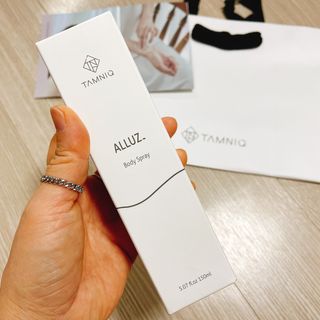 탐니크 바디미스트 올루쓰 150ml — 4.5점을 준 리뷰어가 2020년 12월 올린 사용 사진