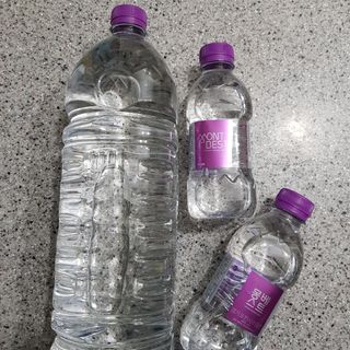 몽베스트위드어스[무라벨] 2L_6입_2Pack — 5점을 준 리뷰어가 2021년 12월 올린 사용 사진