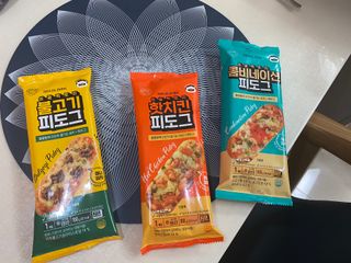 [푸딩팩토리] 싱글팩토리 피도그 100g x 3ea (불고기/콤비네이션/핫치킨) — 3.5점을 준 리뷰어가 2022년 9월 올린 사용 사진