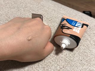 약손명가코스메틱 에오스보떼 블라인드 비비크림 50ml — 4.5점을 준 리뷰어가 2021년 9월 올린 사용 사진