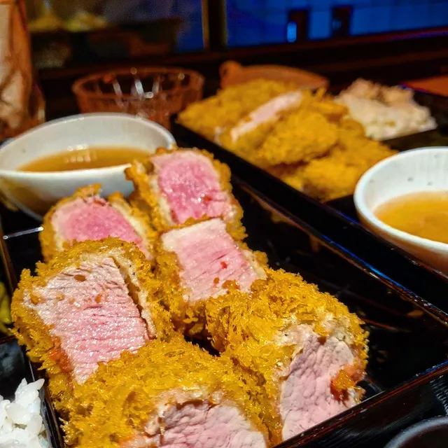 [카츠반] 돈까스 2인 식사권 리뷰 사진
