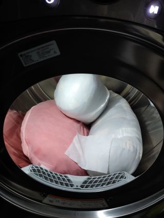 [이즈라이프코스메틱] 퍼퓸 드라이어 시트 히노끼향  or 블랑향 2중 택1 30매 — 5점을 준 리뷰어가 2021년 5월 올린 사용 사진