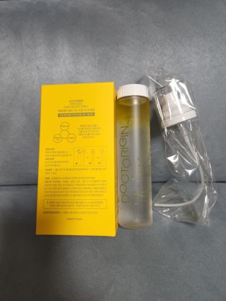 닥터리진 퍼퓸드  바디오일 미스트 앰플 150ml — 4.5점을 준 리뷰어가 2022년 7월 올린 사용 사진
