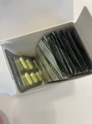 클린24시간 지중해로 쏙빠지다 1SET (800mg*60정) — 5점을 준 리뷰어가 2023년 2월 올린 사용 사진