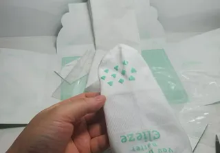 엘리제 요가 필라테스 골프 오버니삭스 — 5점을 준 리뷰어가 2022년 1월 올린 사용 사진