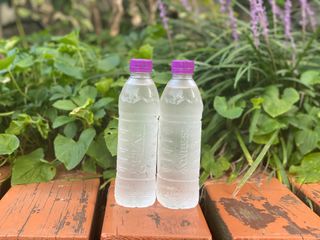 몽베스트 [MONTBEST]위드어스 500mL 20병 — 5점을 준 리뷰어가 2022년 8월 올린 사용 사진