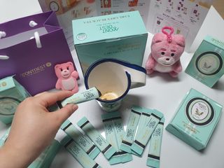 몽베스트 위드더 블랜딩 하우스 _ 얼그레이 블랙티 — 5점을 준 리뷰어가 2022년 11월 올린 사용 사진