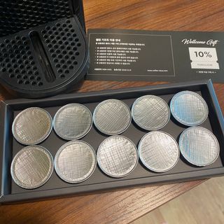 클로스 캡슐커피 10개입 디 오리지널/프레스코 — 4점을 준 리뷰어가 2021년 1월 올린 사용 사진