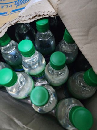 몽베스트 Montbest with Sparkling water Plain 20병 — 5점을 준 리뷰어가 2022년 11월 올린 사용 사진