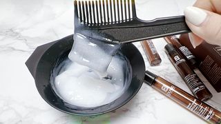 플로랜드 프리미엄 케라틴 체인지 헤어앰플 — 5점을 준 리뷰어가 2022년 4월 올린 사용 사진