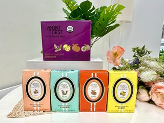 [몽베스트] 위드 더 블랜딩 하우스 _ 버라이어티팩 — 4점을 준 리뷰어가 2023년 8월 올린 사용 사진