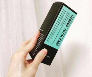 Dr.느루벗 느루벗 옴므 토탈 케어 올인원 118ml 남자 남성 스킨 로션 에센스 크림 화장품 — 5점을 준 리뷰어가 2021년 5월 올린 사용 사진