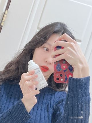 아이레시피 아쿠아피토플렉스 크림 인 토너 미스트 60ml — 5점을 준 리뷰어가 2023년 2월 올린 사용 사진