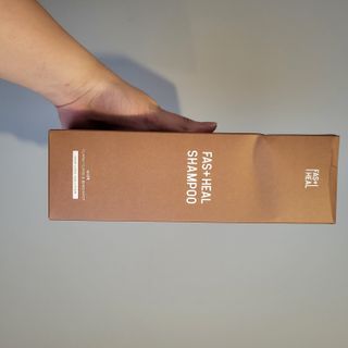 패스트힐(fast heal) 패스트힐 탈모증상완화샴푸 470ml — 5점을 준 리뷰어가 2023년 9월 올린 사용 사진