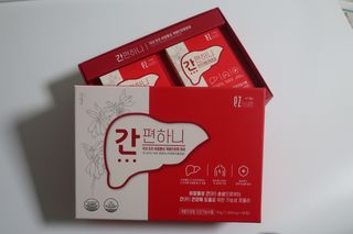 이지헬스 간편하니 [1개월 분  60정] — 5점을 준 리뷰어가 2021년 3월 올린 사용 사진