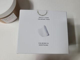 스킨1004 [SKIN1004] 마다가스카르 센텔라 퀵 카밍 패드 70매 130ml — 5점을 준 리뷰어가 2024년 9월 올린 사용 사진