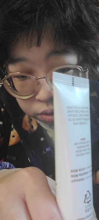 체르엠  프루브 콜라겐 앰플세럼 60ml 1병 — 5점을 준 리뷰어가 2021년 12월 올린 사용 사진