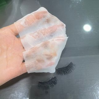 랑벨 내츄럴 딥 립앤아이 리무버 210ml — 5점을 준 리뷰어가 2022년 6월 올린 사용 사진
