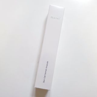 브에노 스킨셀 더마 앰플 — 5점을 준 리뷰어가 2021년 7월 올린 사용 사진