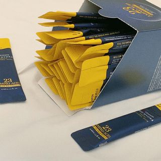 리더스코스메틱 리더스 프로 하이드라 아미노 슬리핑 마스크 — 5점을 준 리뷰어가 2021년 1월 올린 사용 사진