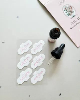 라라로즈데이 시즌2 천연 아로마오일 Y존 케어 속옷향수 이너퍼퓸 5ml  여성의 자존감을 UP시키자 — 5점을 준 리뷰어가 2021년 10월 올린 사용 사진