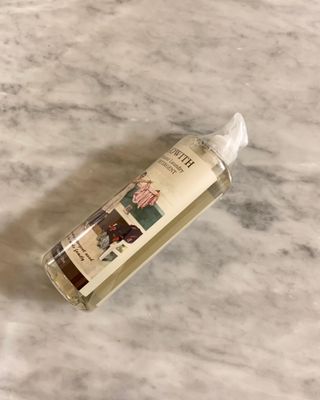 고위드올인원 세탁세제 1000ml — 5점을 준 리뷰어가 2021년 5월 올린 사용 사진