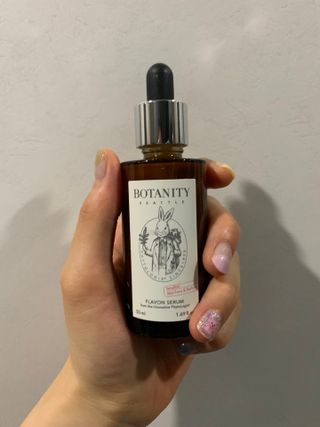 [패키지리뉴얼]보타니티 진정 결케어 플라본 부스터 210ml / 플라본 세럼 50m — 5점을 준 리뷰어가 2022년 6월 올린 사용 사진