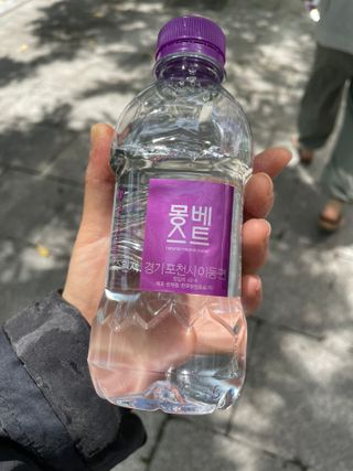 몽베스트 [MONTBEST] 330mL 20병 — 5점을 준 리뷰어가 2023년 6월 올린 사용 사진