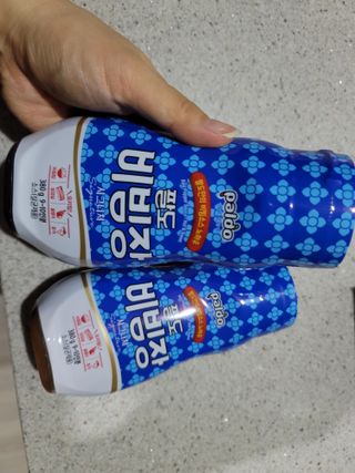 팔도비빔장 시그니처 380g 2개 — 5점을 준 리뷰어가 2022년 2월 올린 사용 사진