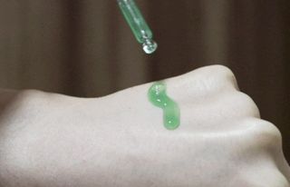 닥터펩티 펩텔라 시카웃 앰플 — 5점을 준 리뷰어가 2021년 1월 올린 사용 사진