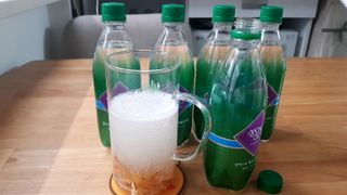 몽베스트 Montbest with Sparkling water Plain 20병 — 5점을 준 리뷰어가 2022년 8월 올린 사용 사진