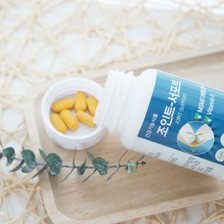 에이치알팜 조인트-서포트 보스웰리아 MSM 650mg x 120정 — 5점을 준 리뷰어가 2021년 6월 올린 사용 사진
