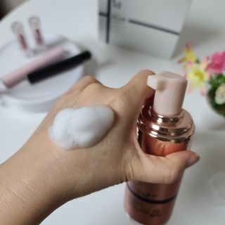 아이디플라코스메틱 아이디 브이로직 프로그램 [마이너스 필링토너+플러스 크림SET] — 3점을 준 리뷰어가 2022년 2월 올린 사용 사진