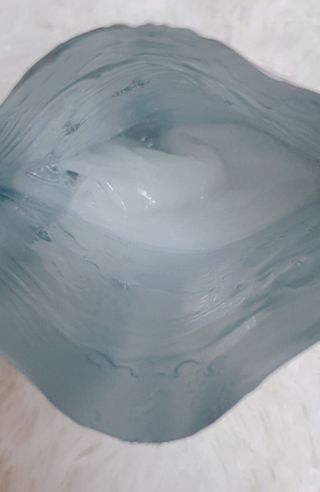 닥터마시멜로 닥터마스멜로 마블러스 아쿠아 클리닉 마스크 — 5점을 준 리뷰어가 2021년 2월 올린 사용 사진