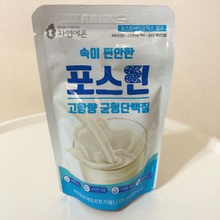 자연에온 마시는 프로틴 고함량 균형단백질 음료 포스틴 125ml 10개입 1BOX — 5점을 준 리뷰어가 2021년 4월 올린 사용 사진