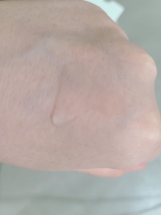 키노닉스 펀더멘탈 앰플 부스터 — 5점을 준 리뷰어가 2021년 10월 올린 사용 사진