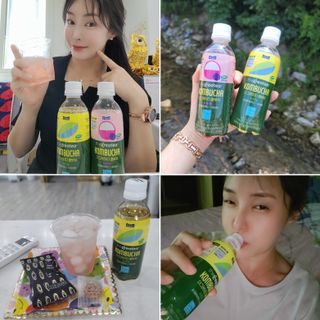더그레잇티 콤부차 [매일유업] 더그레잇티 44kcal 콤부차 300ml *12개입 (오리지널 6개+베리리치 6개) — 5점을 준 리뷰어가 2023년 7월 올린 사용 사진